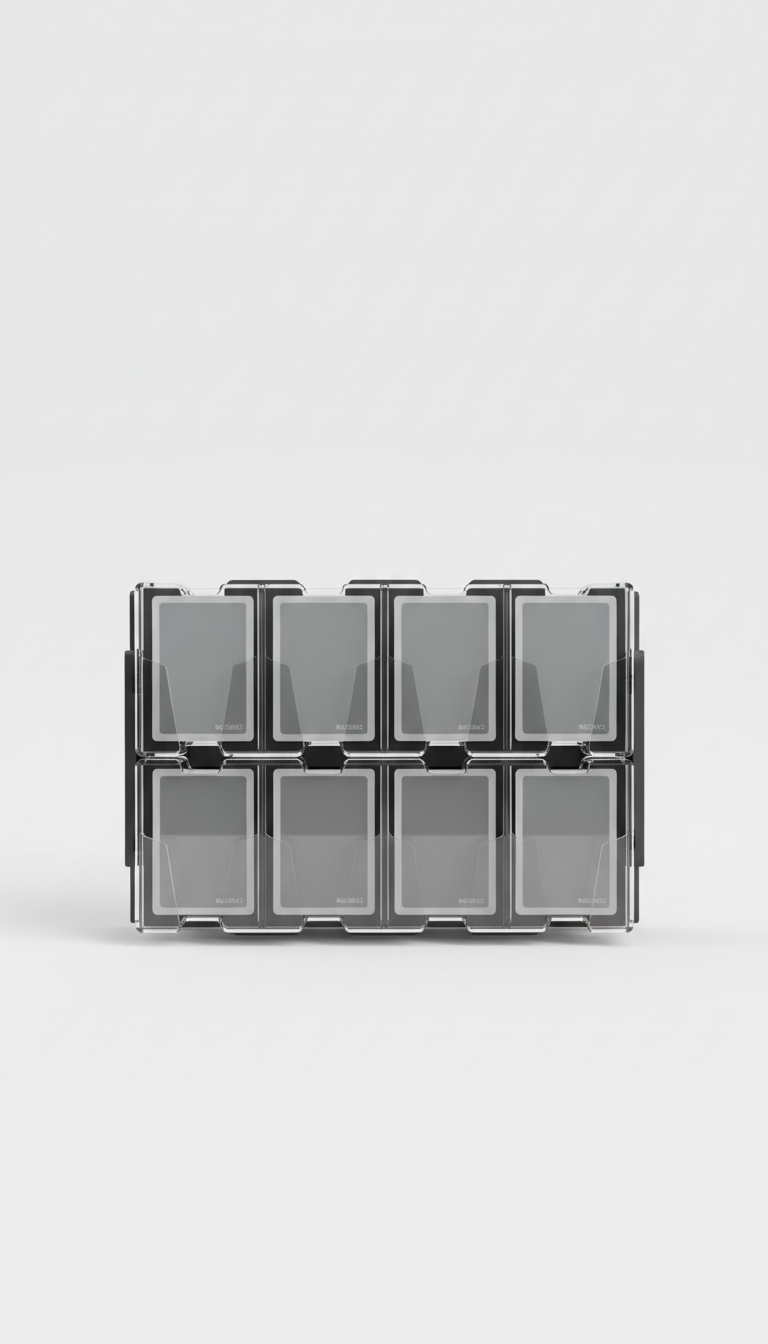 Modular Card Display Stand