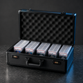 KOREKEEP VaultCase™  Premium Hard-Shell Collector Card Storage Case