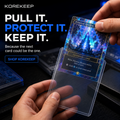 Premium Trading Card Top Loaders – Clear Rigid Card Protectors